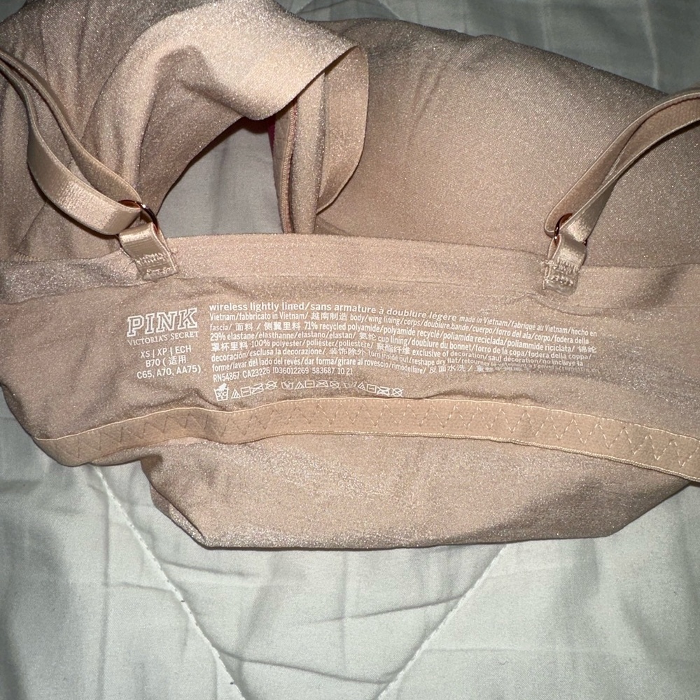 VS PINK bra (NEW) - Picture 6 of 6
